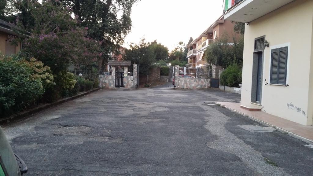 Guest House Park วัลมนโตเน ภายนอก รูปภาพ